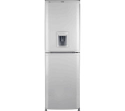 BEKO  CSD5824W Fridge Freezer - White